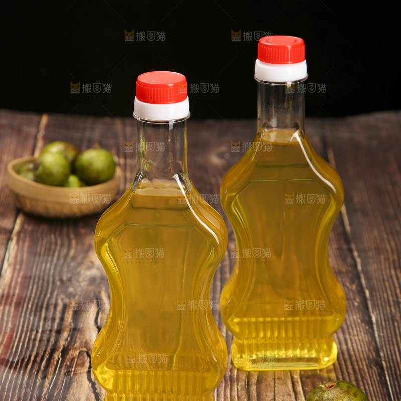 深底上的山茶油