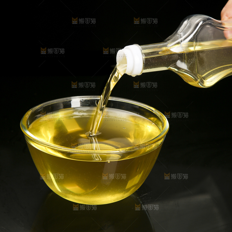 深底上的山茶油