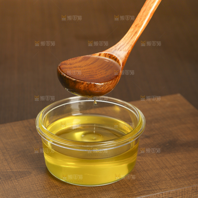 深底上的山茶油