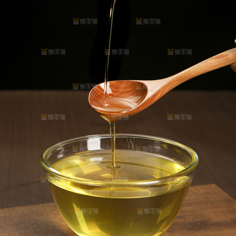 深底上的山茶油