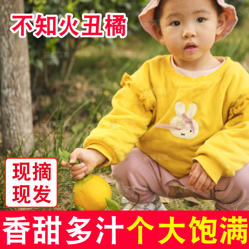 手里拿着丑八怪