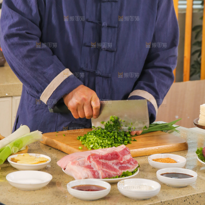 手工牛肉饺子制作