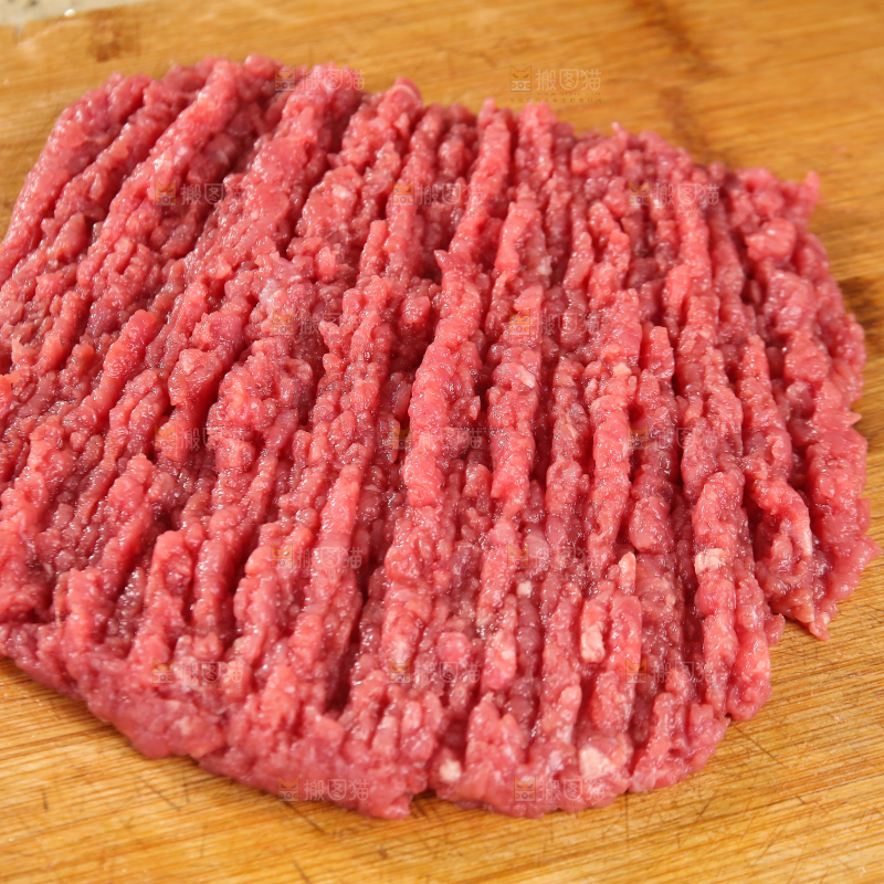 手工牛肉饺子制作