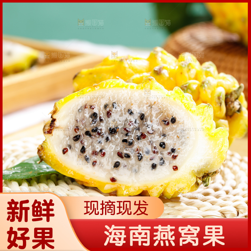 浅底上的燕窝果