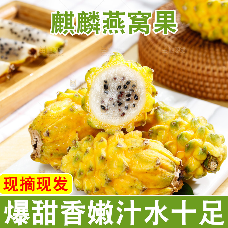 浅底上的燕窝果