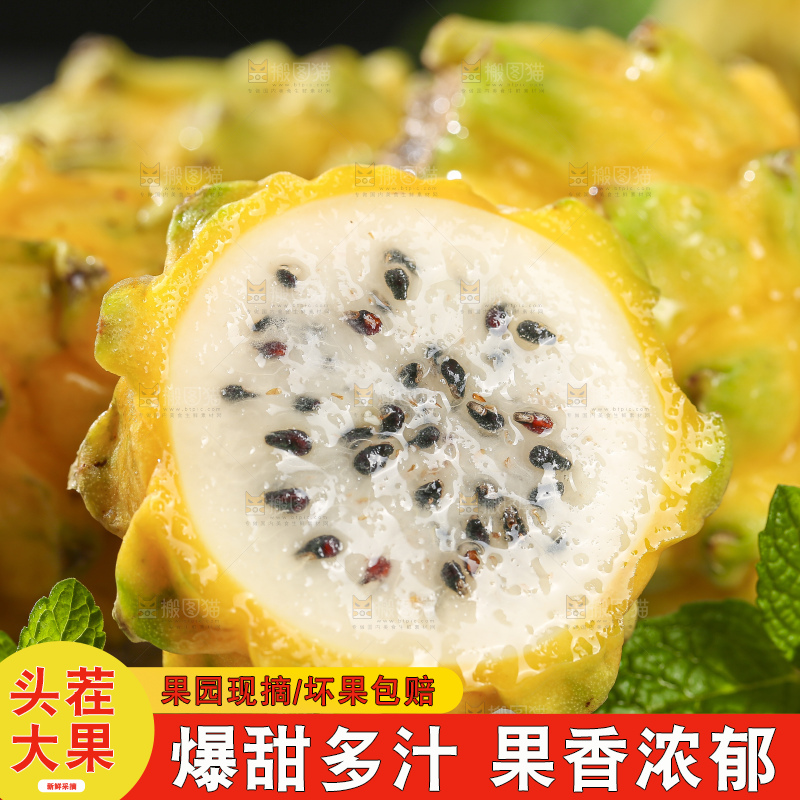深底上的燕窝果