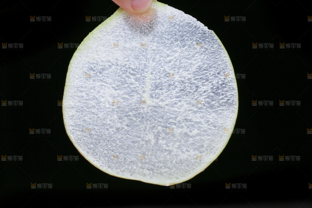 深底上的玉露香梨