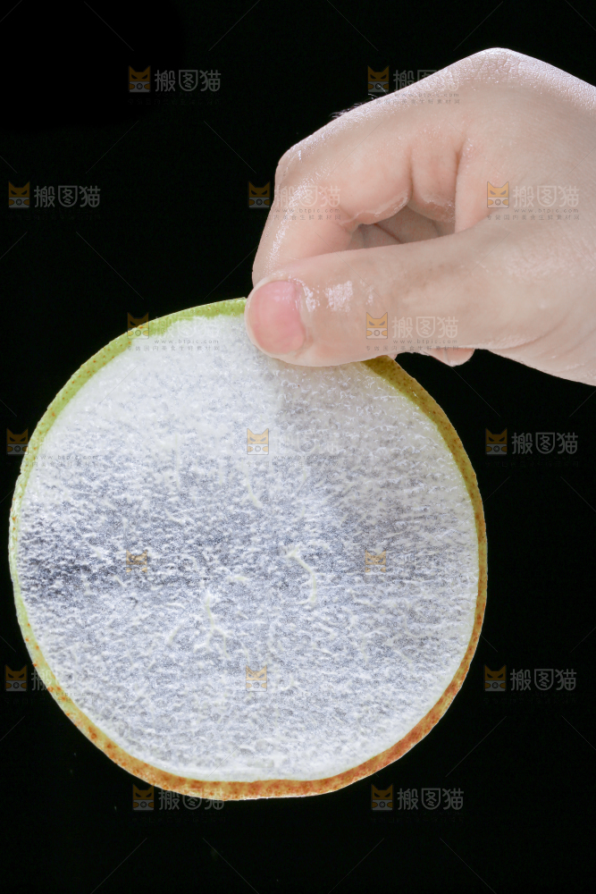 深底上的玉露香梨