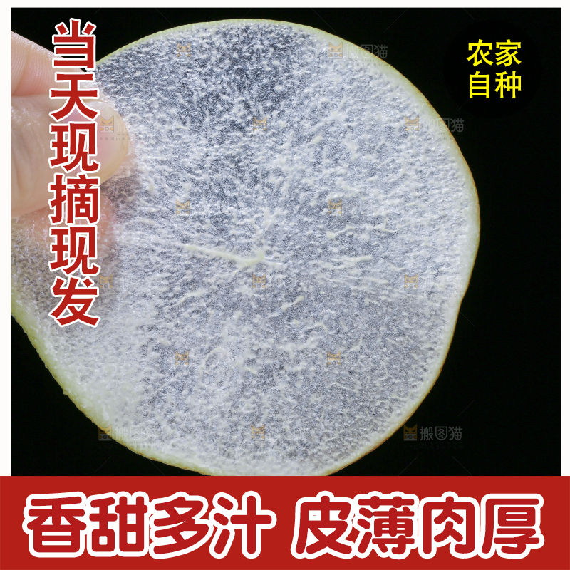 深底上的玉露香梨
