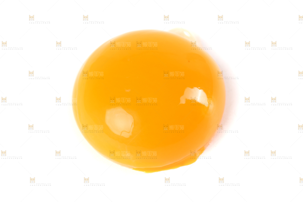 白底上的土鸡蛋