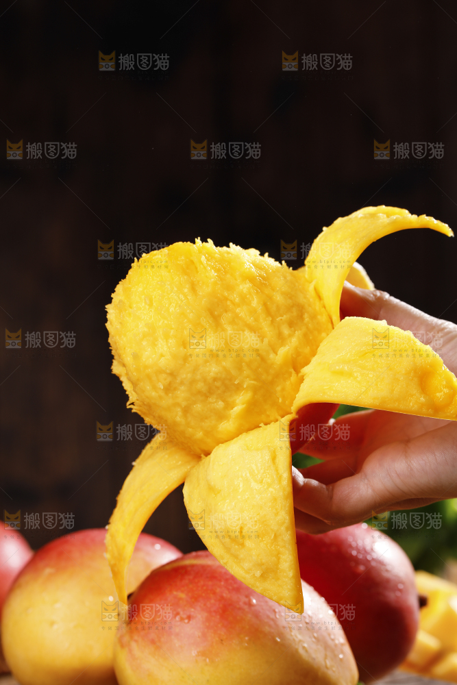 黄金澳芒