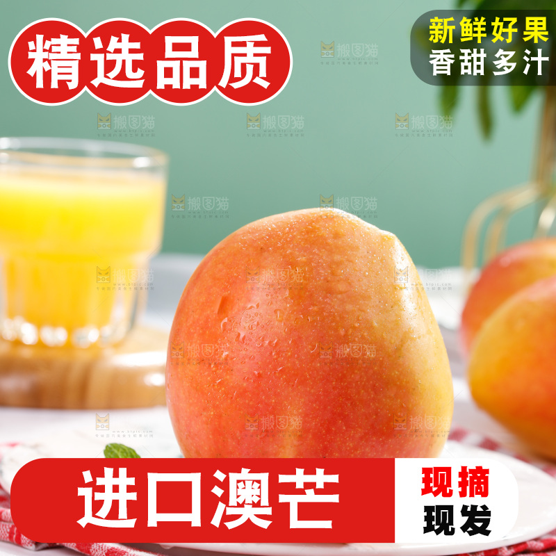 浅底上的澳芒