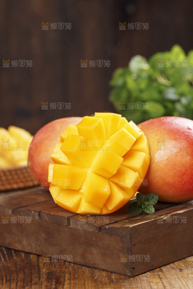 深底上的澳芒