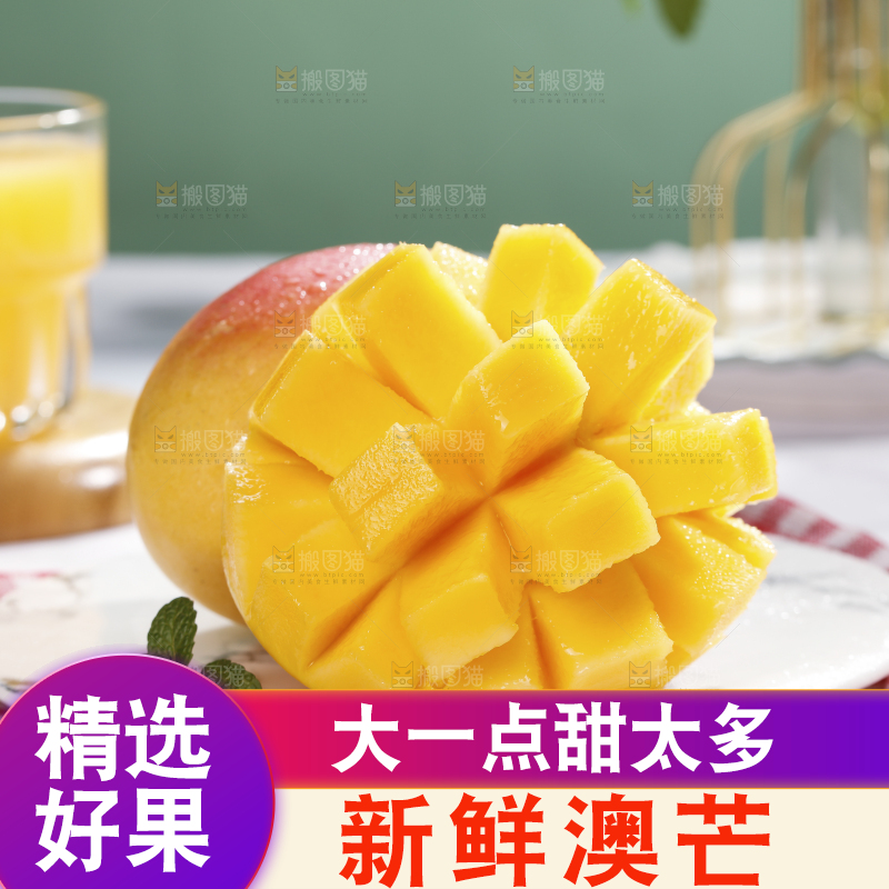 浅底上的澳芒