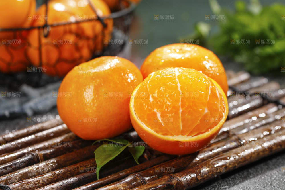 深底上的沃柑
