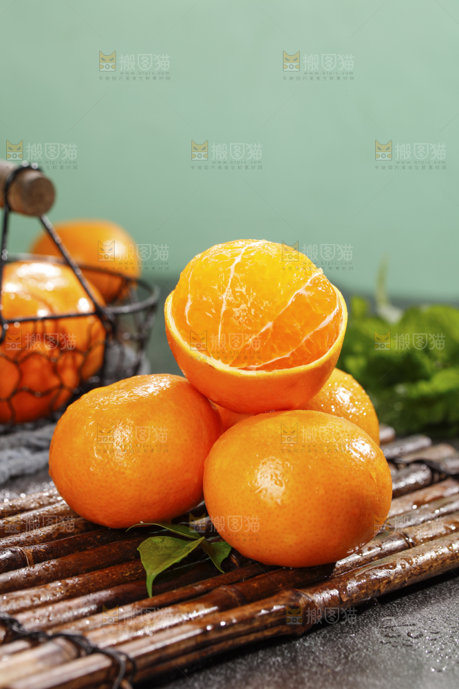 深底上的沃柑