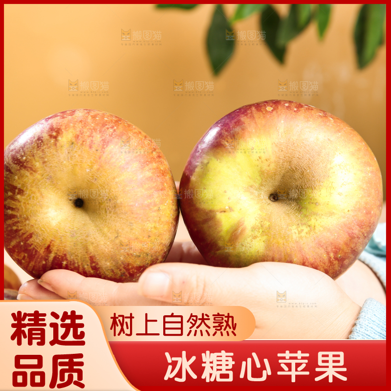 浅底上的昭通丑苹果