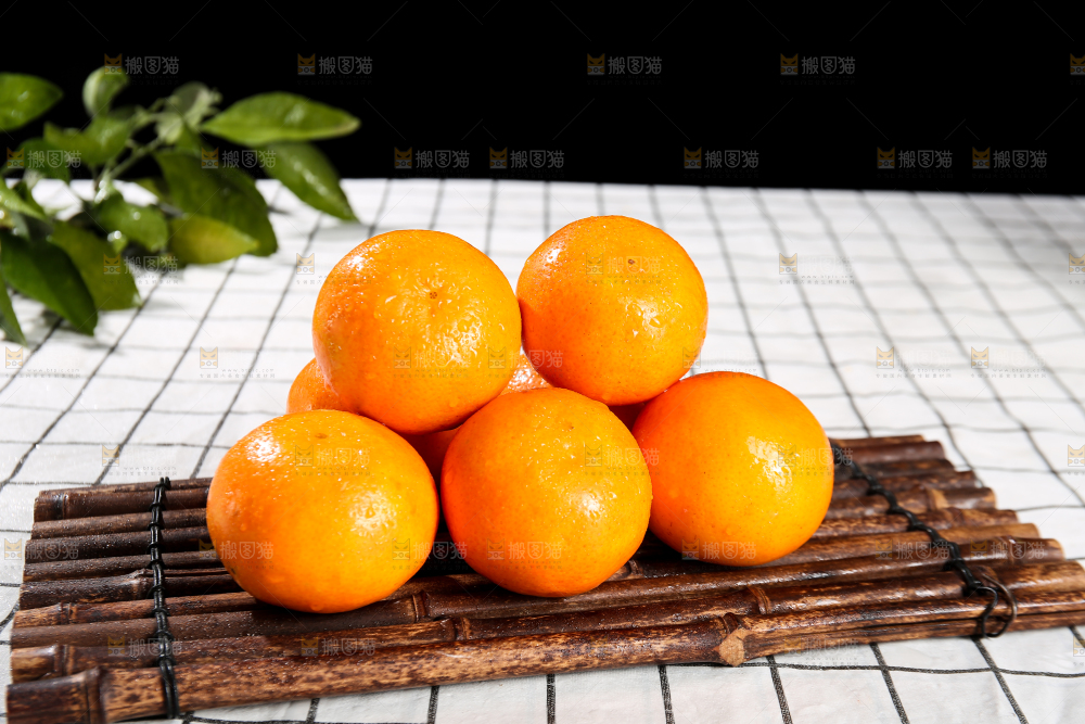 浅底上的沃柑