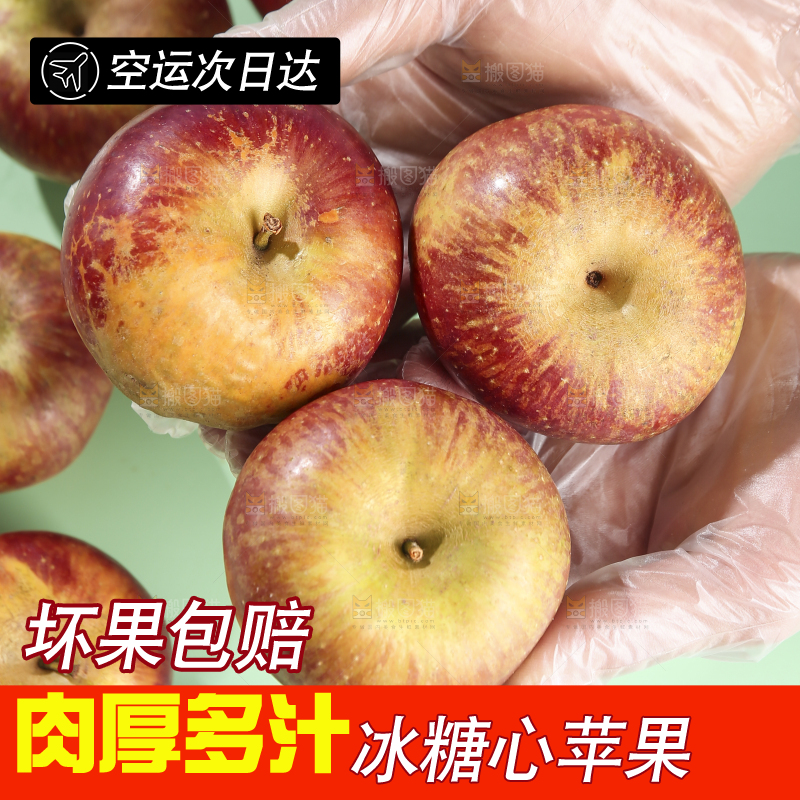 浅底上的昭通丑苹果