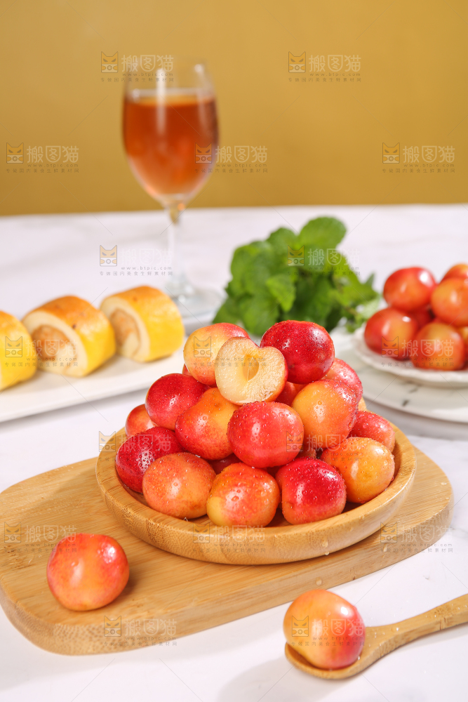 黄车厘子