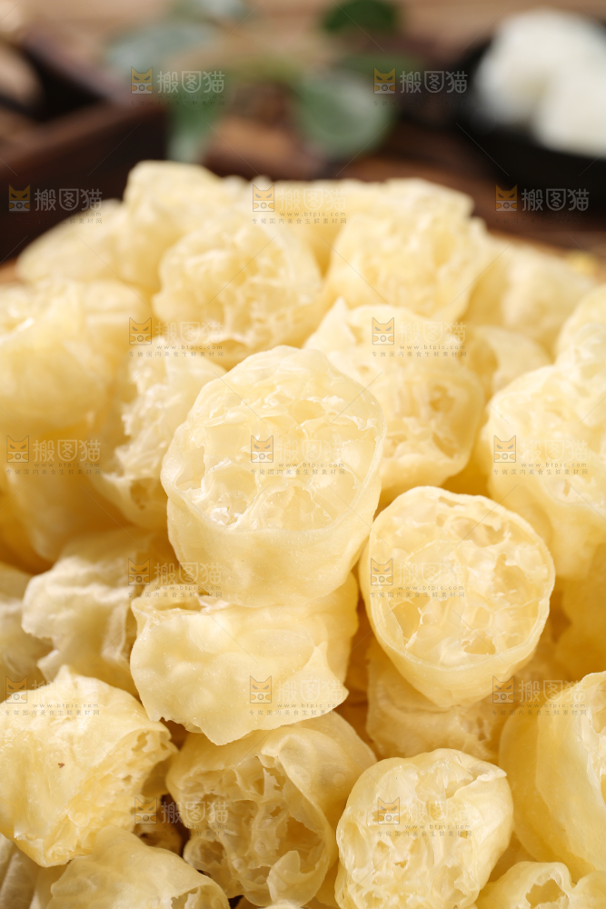 深底上的原味面藕