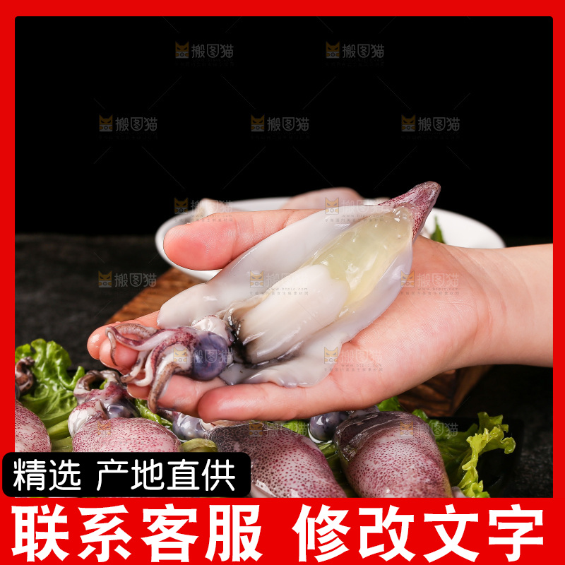 深底上的海兔