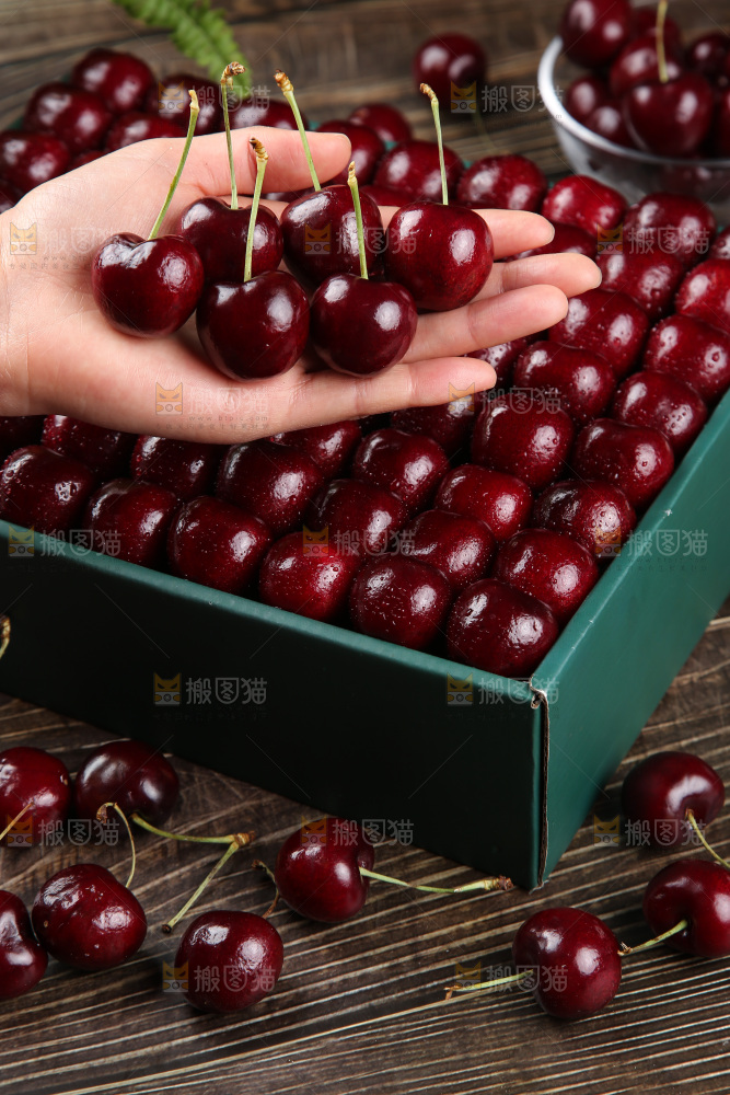 车厘子礼盒