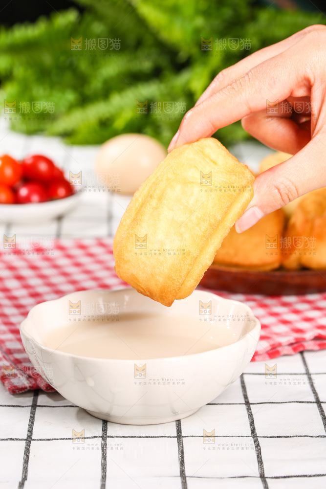 浅底上的小油条