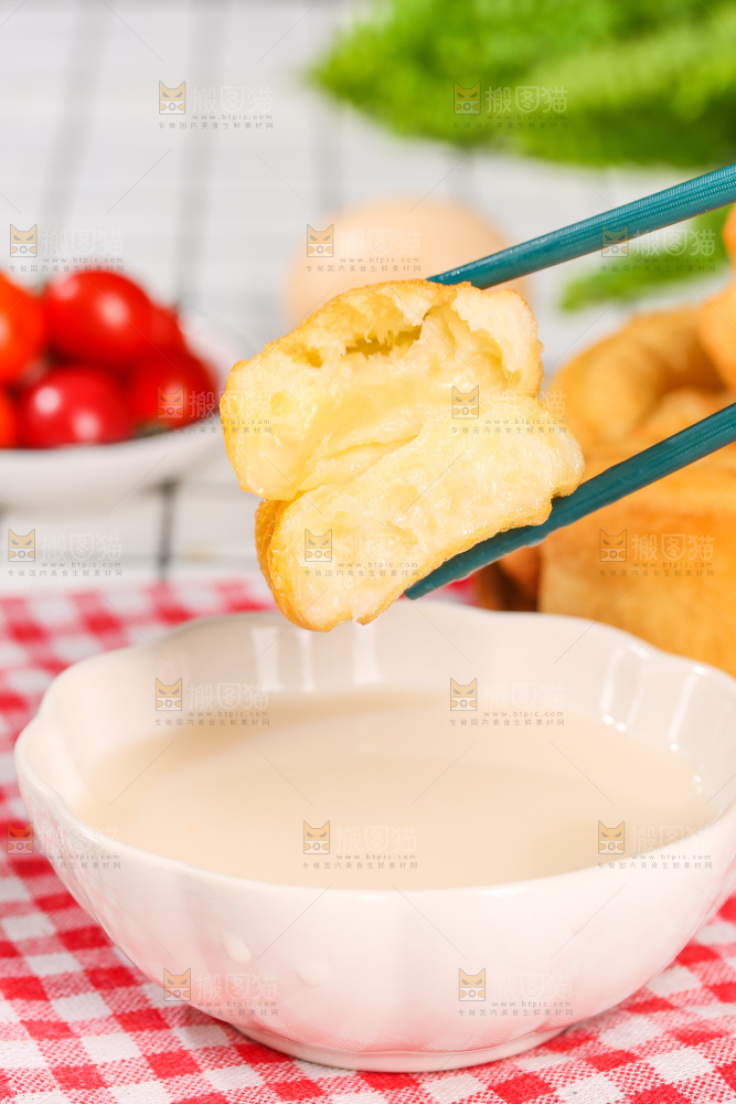 浅底上的小油条