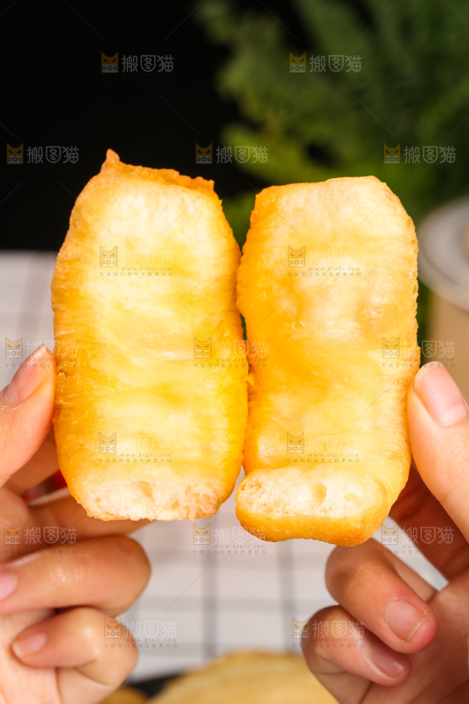 浅底上的小油条
