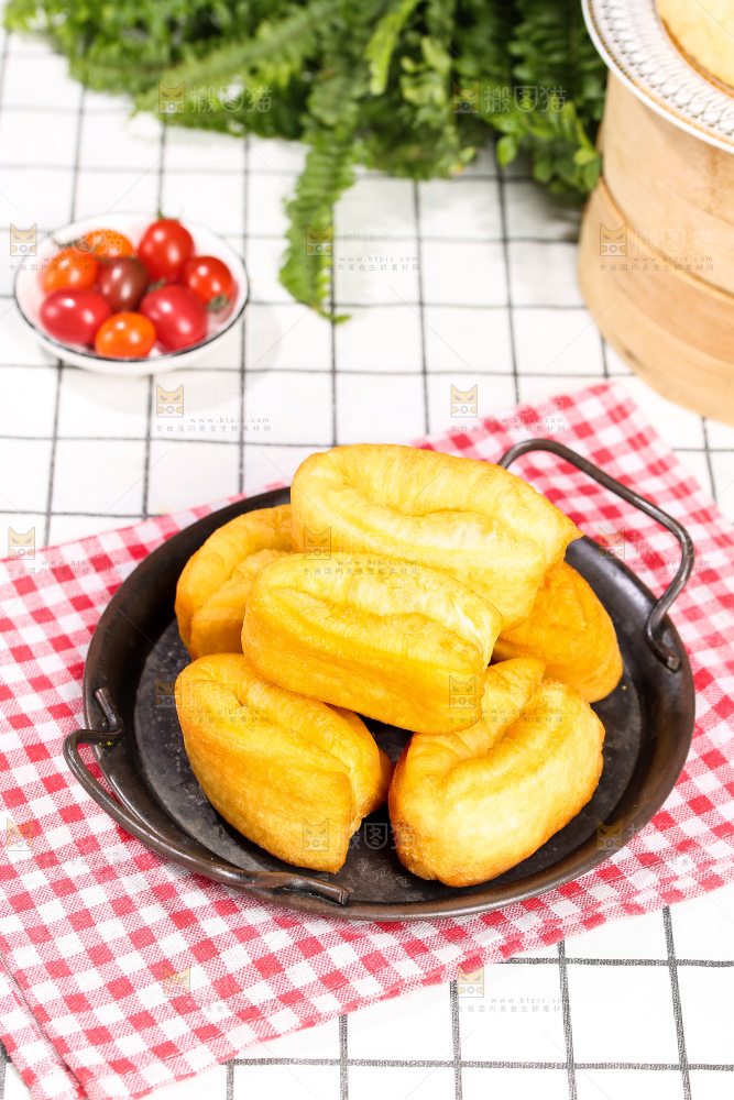 浅底上的小油条