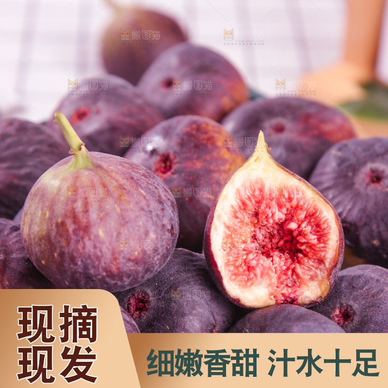 浅底上的无花果