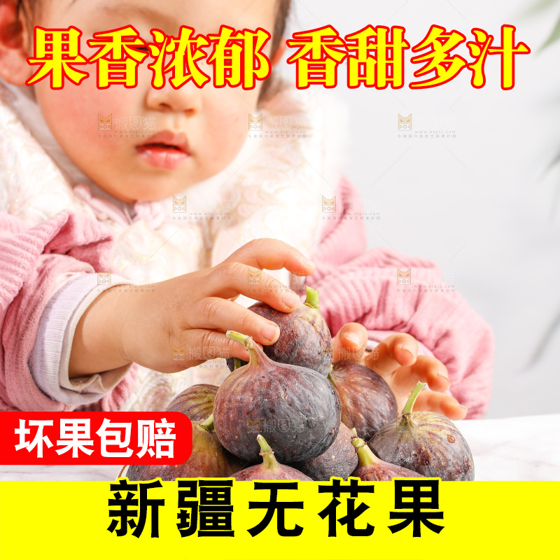 浅底上的无花果