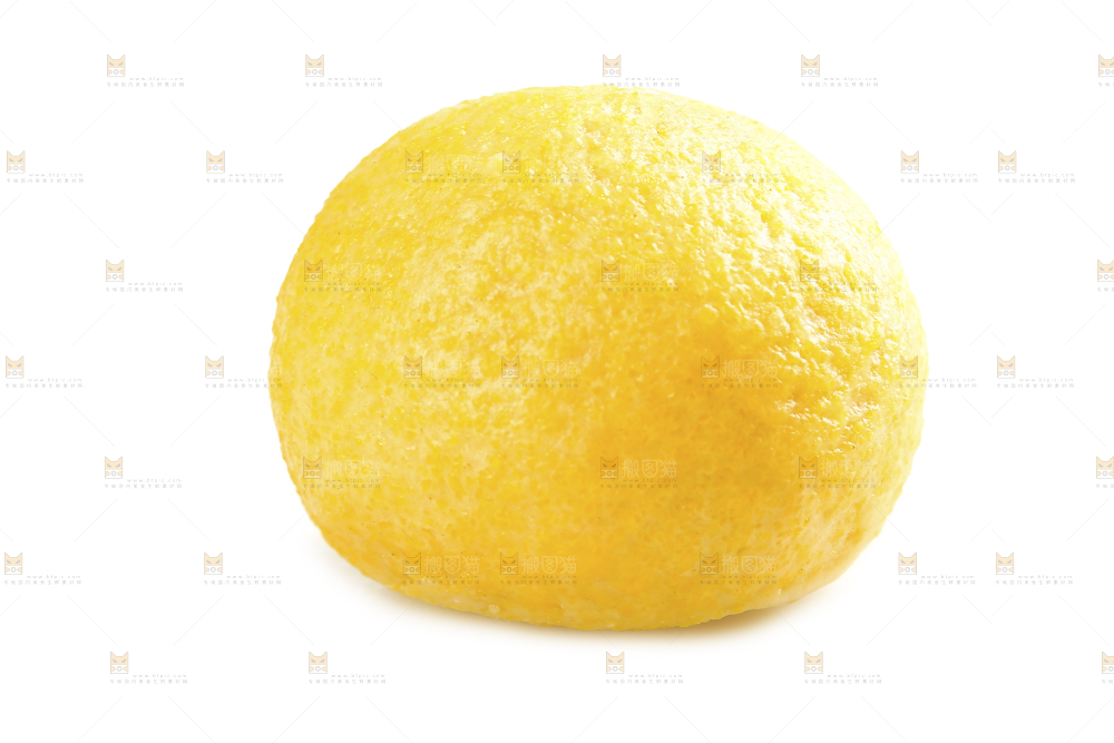白底上的荠菜团子