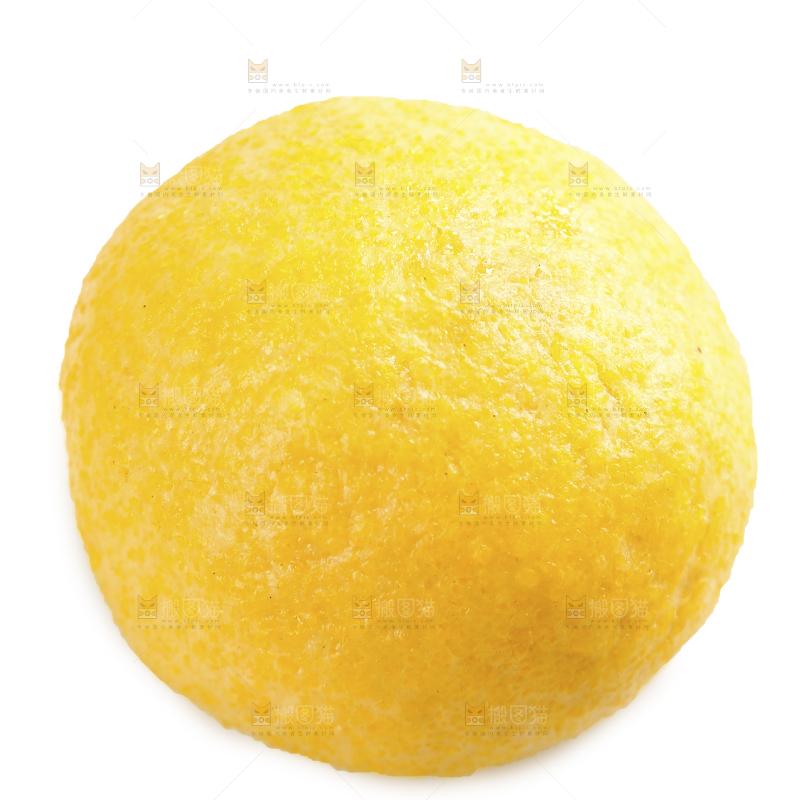 白底上的荠菜团子