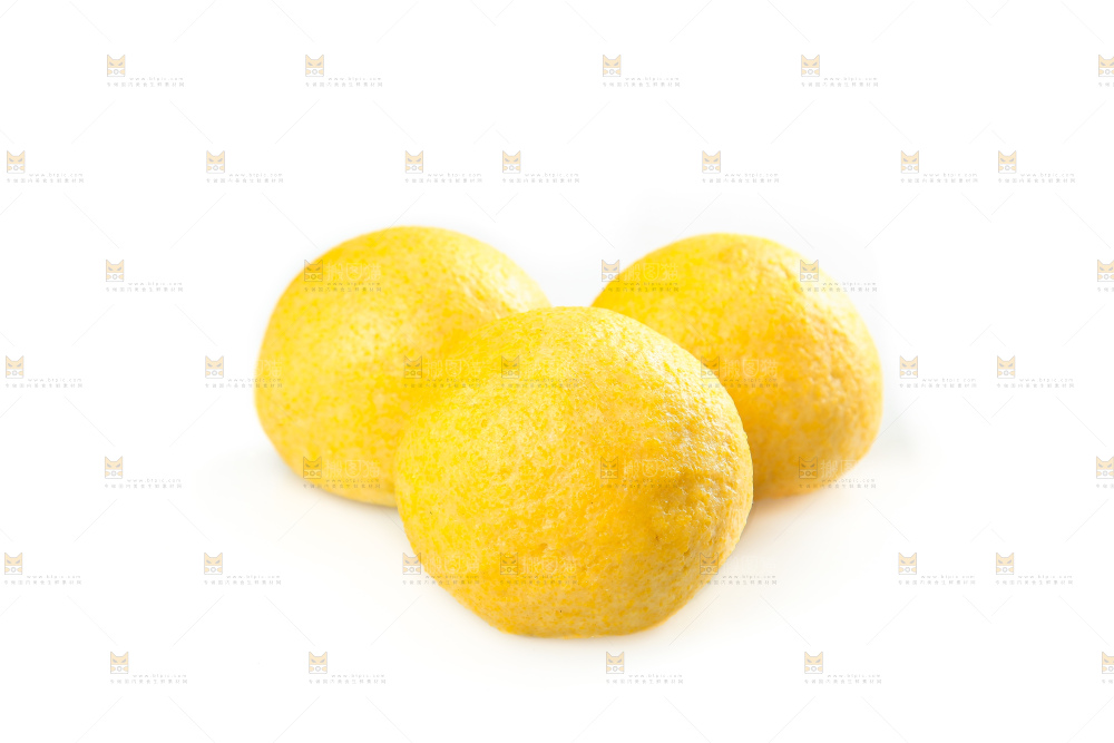 白底上的荠菜团子