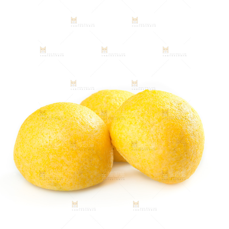 白底上的荠菜团子