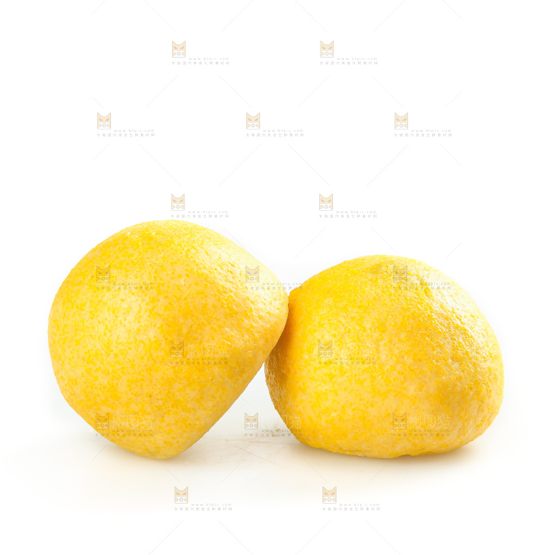 白底上的荠菜团子