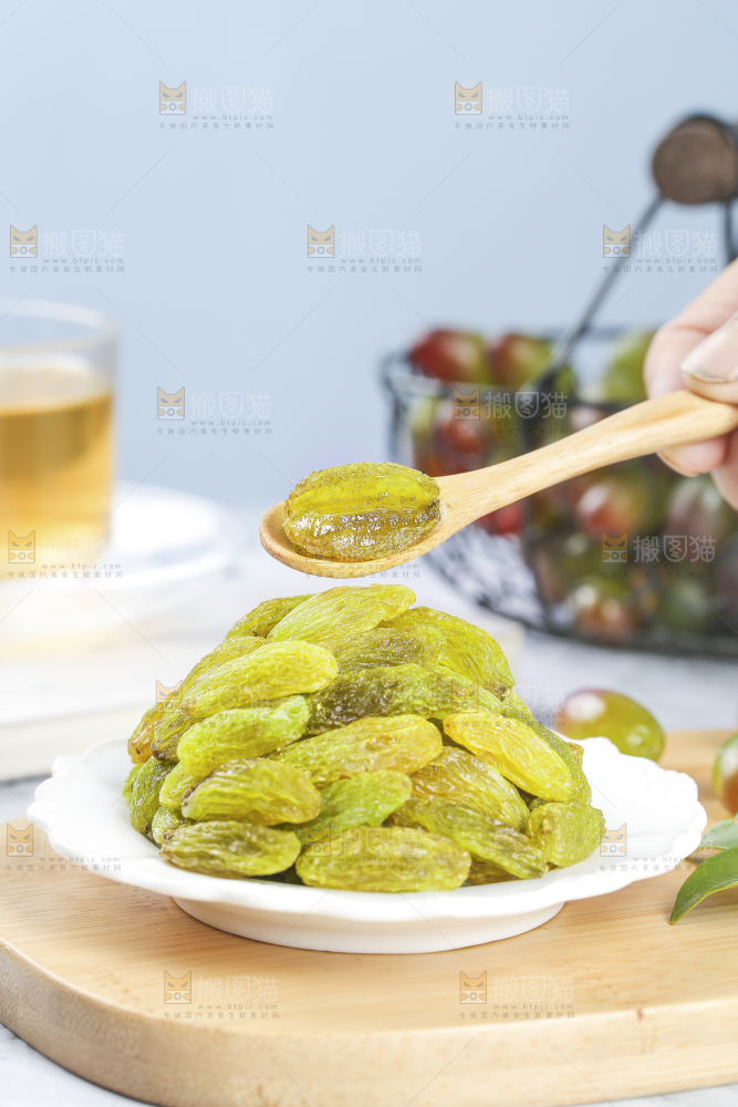 绿宝石葡萄干