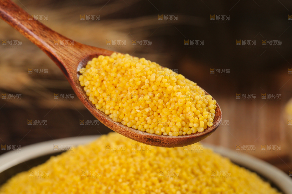 深底上小黄米