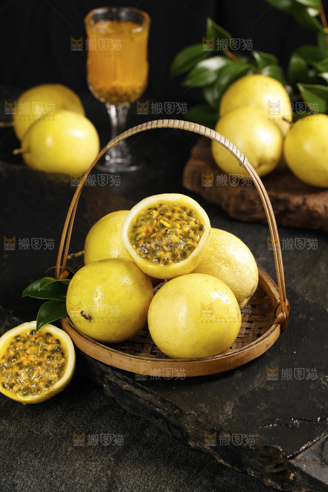 黄金百香果