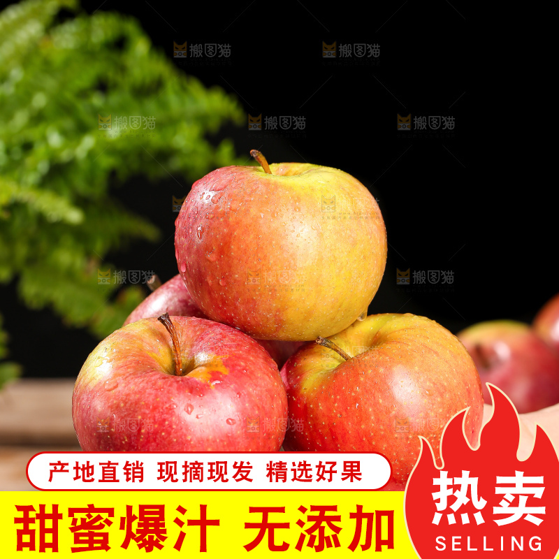 国光苹果主图