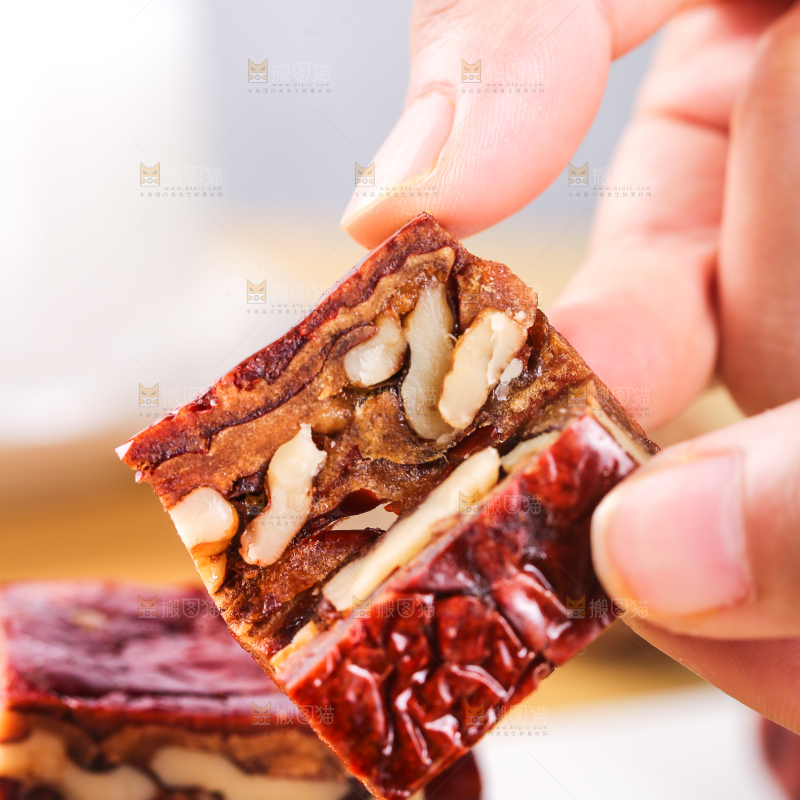 浅底上的枣仁派