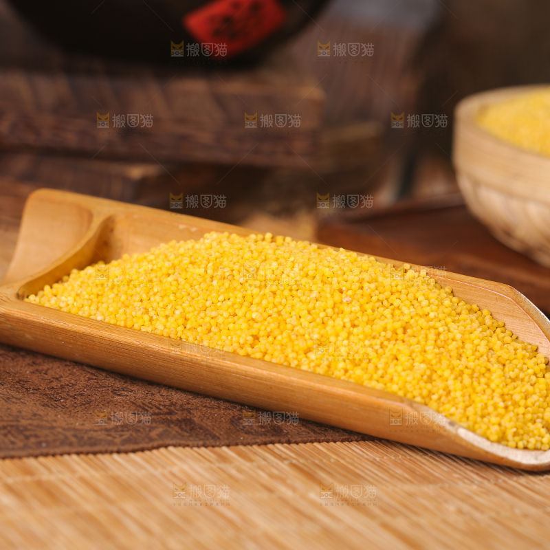 深底上小黄米