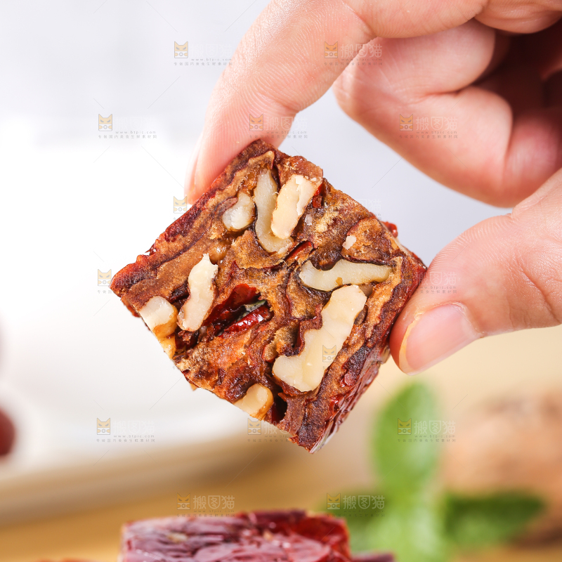 浅底上的枣仁派