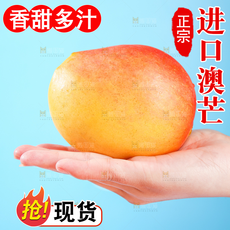 浅底上的澳芒