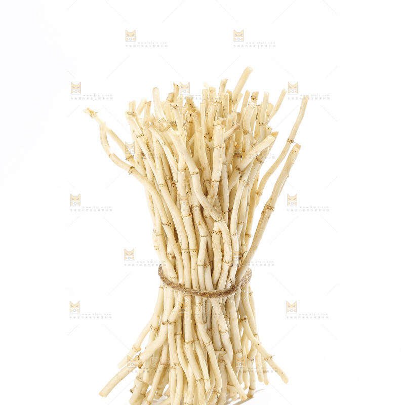 白底上的折耳根