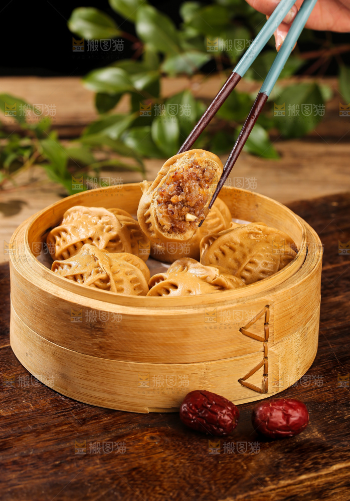 深底上的核桃包