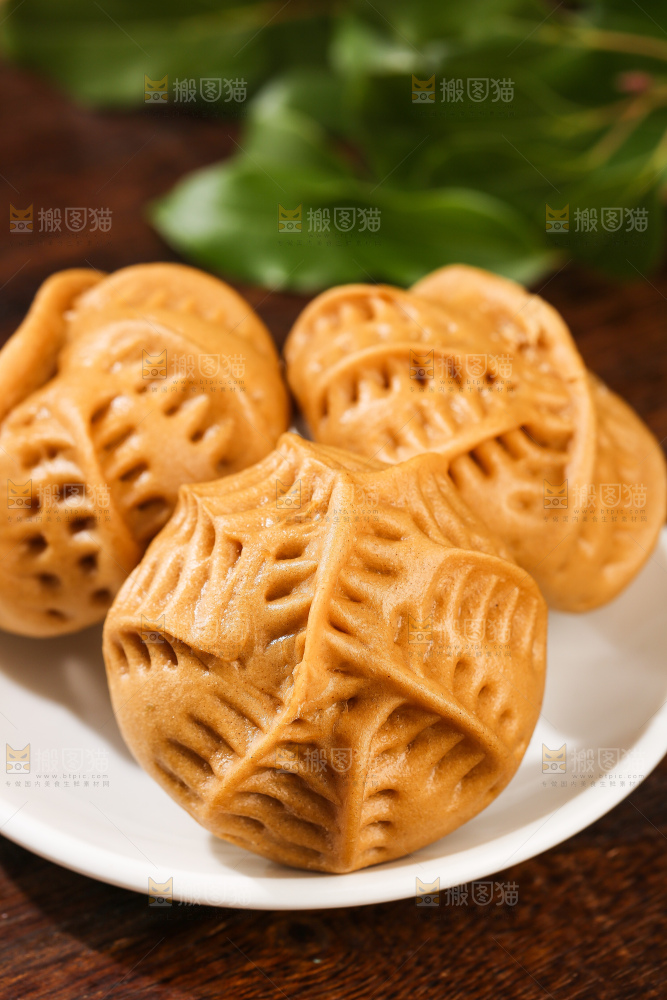 深底上的核桃包