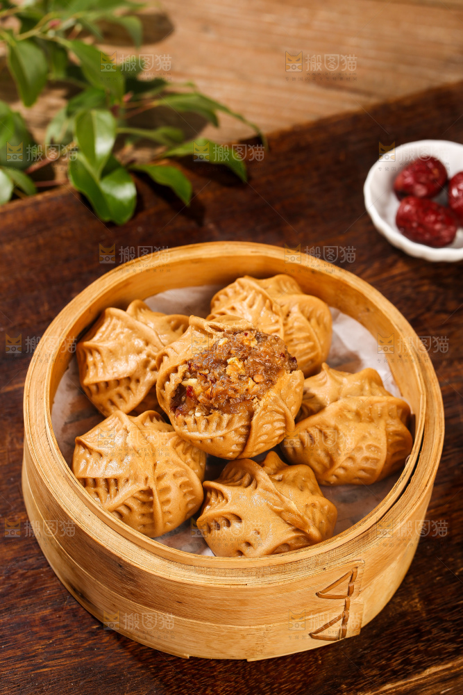 深底上的核桃包